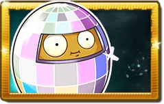 Mirror-nut game art
