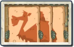 Camel Zombies game art