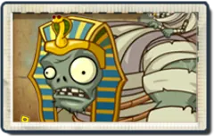Mummified Gargantuar game art
