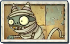 Imp Mummy game art