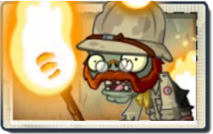 Torchlight Zombie game art
