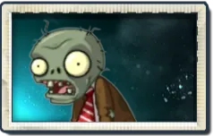 Basic Zombie game art